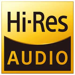 hi-res audio