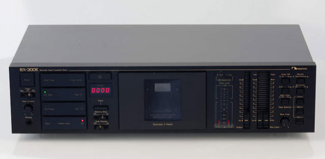 Nakamichi BX-300